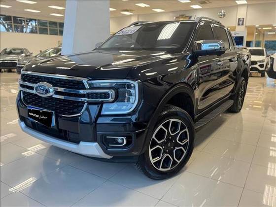 FORD RANGER 3.0 V6 TURBO DIESEL CD XLT 4X4 AUTOMÁTICO